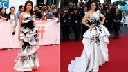 Priyanka Chopra's Tiff 2019 Gown Reminded us of Aishwarya Rai Bachchan's Cannes Outing - View Pics