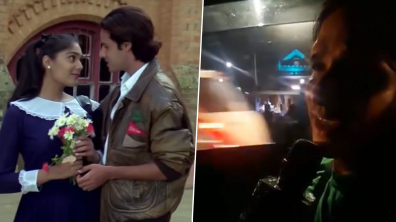 Lucknow's Uber Driver, Vinod, Beautifully Sings 'Nazar ke Saamne' Song from Aashiqui, Will He Be the Next Ranu Mondal?