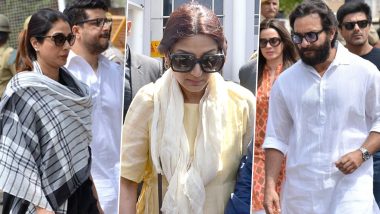 Trouble for Saif Ali Khan, Sonali Bendre, Tabu Continues in Blackbuck Poaching Case as Rajasthan HC Admits Government's Plea Against Acquittal