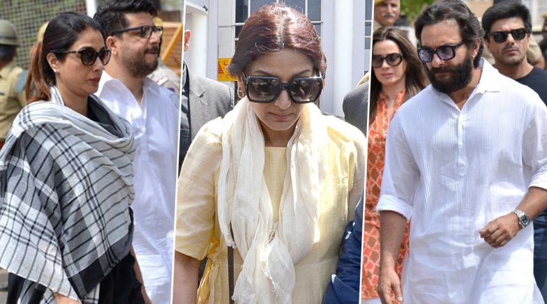 Blackbuck Poaching Case: Rajasthan HC Admits Government's Plea Saif, Sonali and Tabu