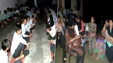 Rajasthan: 350 Students, 50 Teachers Stuck at School as Roads Get Blocked in Chittorgarh After Heavy Discharge of Water From Rana Pratap Dam