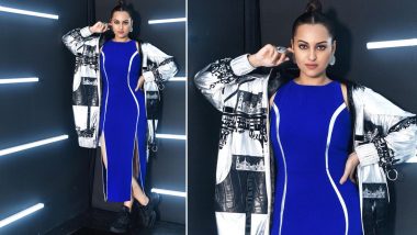 Yo or Hell No? Sonakshi Sinha in Farah Sanjana for Myntra Fashion Superstar