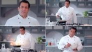 Bigg Boss 13: Salman Khan Adds Tadka to the New Promo as Chef; Reveals Time Slot and Premiere Date of the Show (Watch Video)