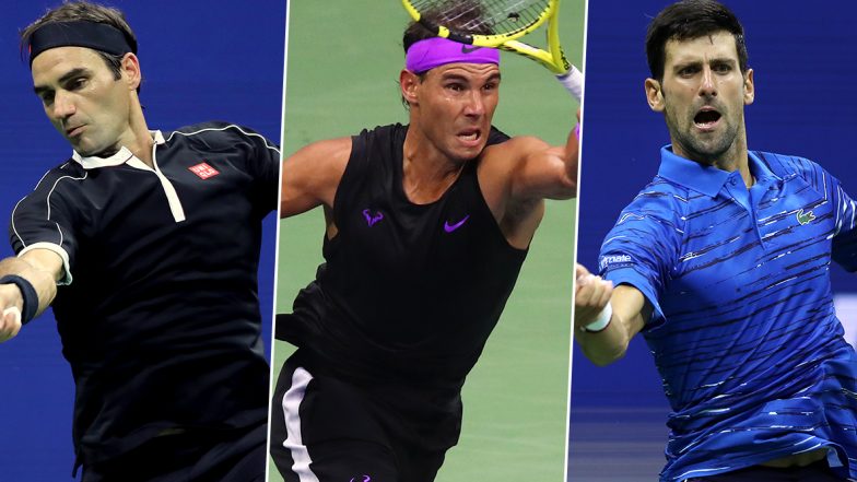 ATP Cup Draw 2020: Novak Djokovic in Brisbane, Rafael Nadal in Perth and Roger Federer in Sydney