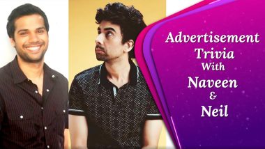 Naveen Kasturia And Neil Bhoopalam Play The Advertisement Trivia Game | Kiska Hoga Thinkistan 2