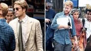 Tenet: Robert Pattinson and Dimple Kapadia Begin Mumbai Shoot for the Christopher Nolan Film - See Pictures
