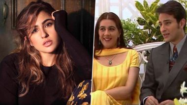 IIFA 2019: Sara Ali Khan to Shake Leg on Parents Saif Ali Khan and Amrita Singh Hits