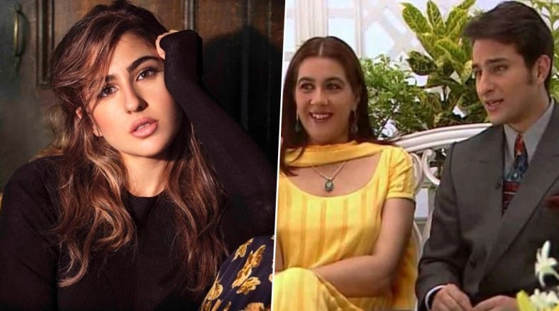 IIFA 2019: Sara Ali Khan to Shake Leg on Parents Saif Ali Khan and Amrita Singh Hits