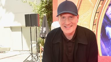 Marvel's Kevin Feige Receives Inaugural Stan Lee Award at 45th Saturn Awards