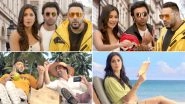 Katrina Kaif and Ranbir Kapoor Take a Beachy Vacation with Badshah in a New Advertisement (Watch Video)