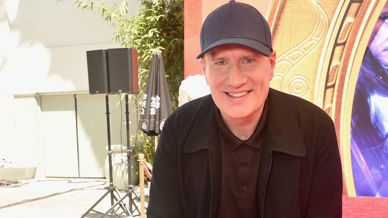 Marvel's Kevin Feige Receives Inaugural Stan Lee Award at 45th Saturn Awards