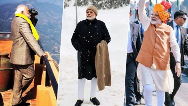 Happy Birthday PM Narendra Modi! Here Are Times India's Prime Minister Gave Us Real Fashion Goals