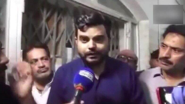 Pakistan: Hindu Medical Student Found Dead in Hostel Room in Ghotki, Brother Alleges Foul Play Pakistan: Hindu Medical Student Found Dead in Hostel Room in Ghotki, Brother Alleges Foul Play