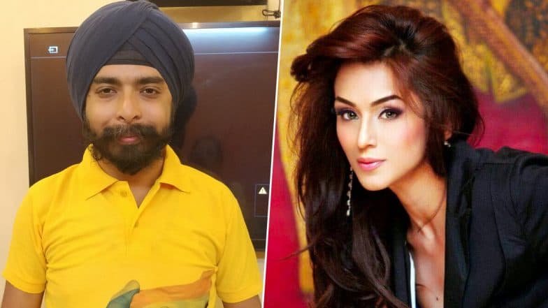 #500LeRiaHai Trends on Twitter After Tajinder Pal Singh Bagga Traps Congress Worker Ria With Rs 500 Per Tweet Offer #500LeRiaHai Trends on Twitter After Tajinder Pal Singh Bagga Traps Congress Worker Ria With Rs 500 Per Tweet Offer