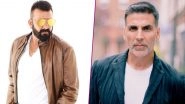 Sanjay Dutt and Akshay Kumar to Work Together after Eight Years in Prithviraj Chauhan Biopic