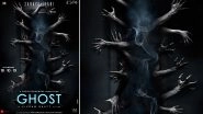Sanaya Irani Unveils Official Posters of His Upcoming Horror Film &lsquo;Ghost&rsquo;