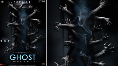 Sanaya Irani Unveils Official Posters of His Upcoming Horror Film ‘Ghost’