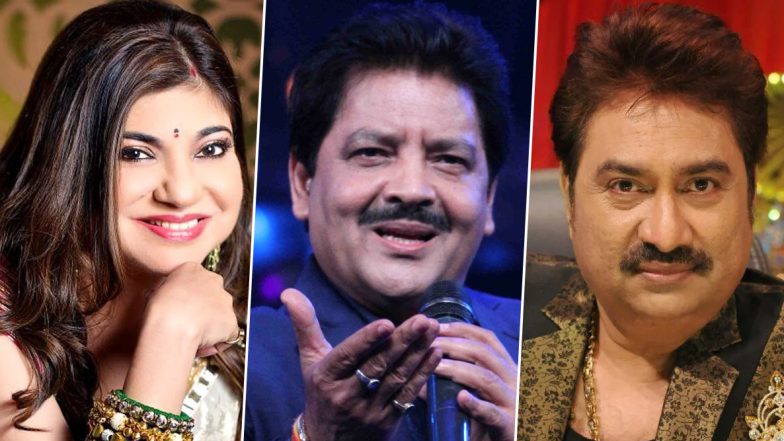 FWICE Issues Notice to Alka Yagnik, Udit Narayan and Kumar Sanu for Performing at an Event Organised by Pakistani National