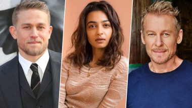 Shantaram: Radhika Apte to Star Along With Charlie Hunnam and Richard Roxburgh in Apple TV’s Upcoming Series
