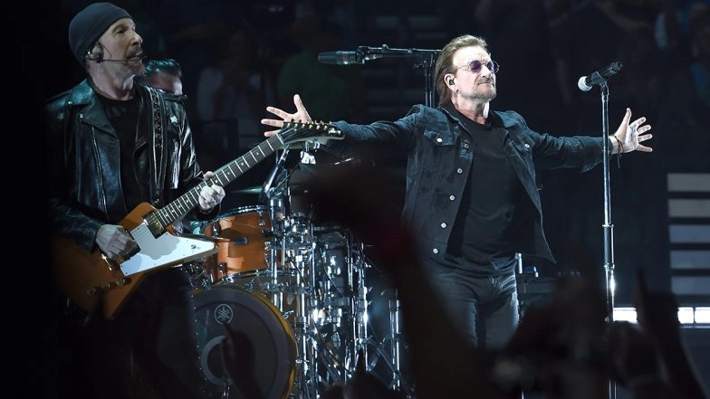 U2 to Conclude ‘Joshua Tree’ 2019 Tour in India; Get Ready to See the Irish Rock Band Perform Live in Mumbai