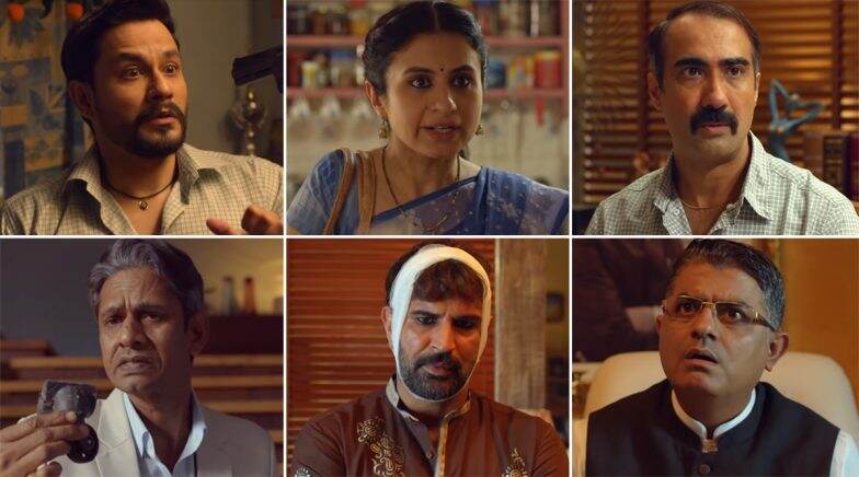 Check out Kunal Kemmu and Rasika Dugal's Lootcase Trailer 