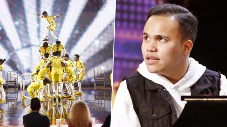 America's Got Talent 2019 Winner: Kodi Lee Bags the Trophy, Mumbai's V.Unbeatable Come in Fourth America's Got Talent 2019 Winner: Kodi Lee Bags the Trophy, Mumbai's V.Unbeatable Come in Fourth