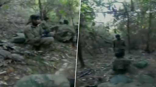 512px x 285px - Pakistan SSG Commandos Spotted Near Poonch River Along LoC, Indian Army  Recovers Camera From Spot; Watch Video | ðŸ“° LatestLY