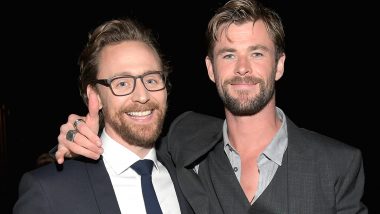 Avengers Star Tom Hiddleston Recalls When He Asked Chris Hemsworth to Hit Him in the Face (Watch Video)