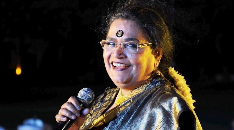 Usha Uthup Speaks Up About Live Concerts After Lockdown, Says ‘It Will Never Be the Same Again’