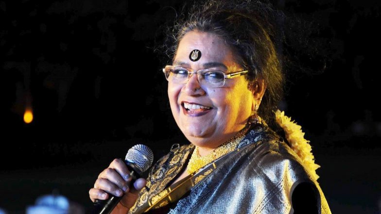 Usha Uthup Speaks Up About Live Concerts After Lockdown, Says ‘It Will Never Be the Same Again’