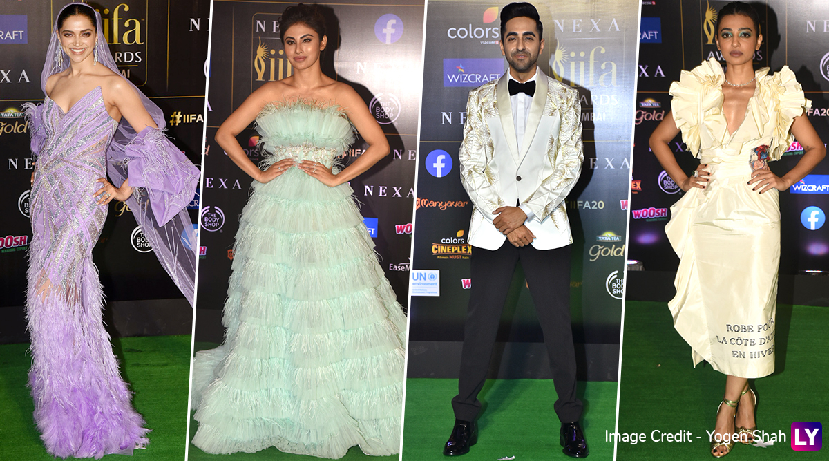 Iifa 2019 clearance dresses