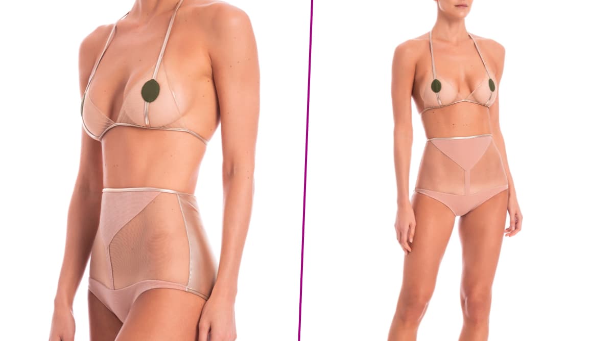 Find of the Week! Nipple Bikini Tops! [VIDEO]