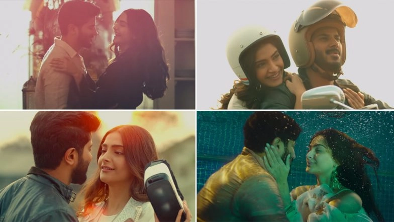 The Zoya Factor Song Maheroo: Sonam Kapoor and Dulquer Salmaan's Romance and Yaseer Desai's Calming Vocals Make This Ditty Your Personal Little Getaway from the World (Watch Video)