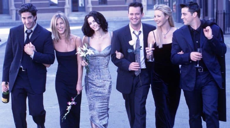 Friends Actors Share Memories to Celebrate the Show's 25th Anniversary