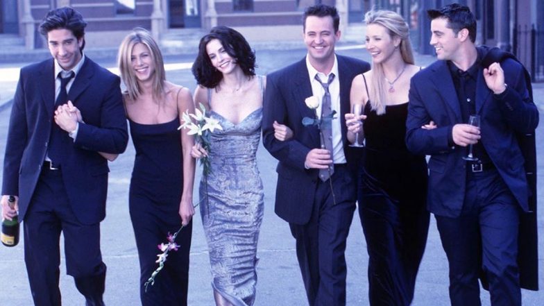 It's Happening! Friends Reunion Special With Original Cast is in the Works for HBO Max Streaming Service