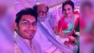 Soundarya Rajinikanth Birthday: A Look at Her Instagram Pics Shows That Family Comes First for the Thalaiva&rsquo;s Daughter