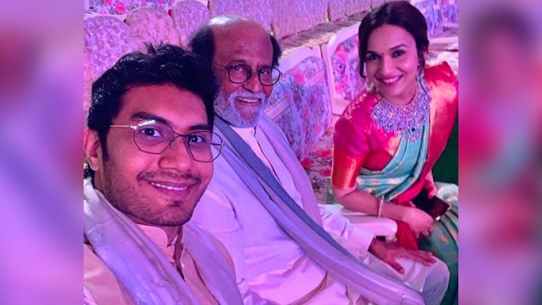 Soundarya Rajinikanth Birthday: A Look at Her Instagram Pics Shows That Family Comes First for the Thalaiva’s Daughter