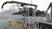 LCA Tejas Explained: All About India's Indigenous Warplane That Rajnath Singh Flew On Today