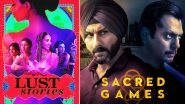 International Emmy's 2019: Here's How and Where to Watch Indian Web Series Sacred Games, Lust Stories and The Remix Nominated for This Year Online