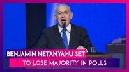 Israel Elections 2019: Benjamin Netanyahu Loses Majority After Three Consecutive Terms As PM