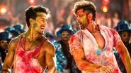 Hrithik Roshan-Tiger Shroff's War To Hit The Rs 100 Crore Mark Overseas; Earns Rs 86.04 Crore