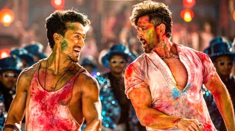 Hrithik and Tiger's First Look from Jai Jai Shivshankar Song Out! 