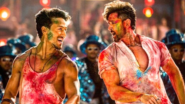 War: Hrithik Roshan and Tiger Shroff's First Look from 'Jai Jai Shivshankar' Song Out!