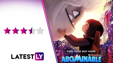 Abominable Movie Review: Cherish This Visually Engrossing Journey of a Teenage Girl Who Helps Mystical Yeti Get Back To His Home in Himalayas