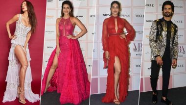 Vogue Beauty Awards 2019 Best Dressed: Shahid Kapoor, Malaika Arora and Rakul Preet Singh Deserve a Round of Applause for their Brilliant Styling (View Pics)