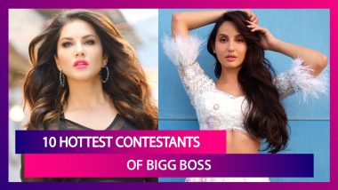 Bigg Boss: From Sunny Leone to Elli AvrRam, Here Are 10 Hottest Contestants of the Reality Show