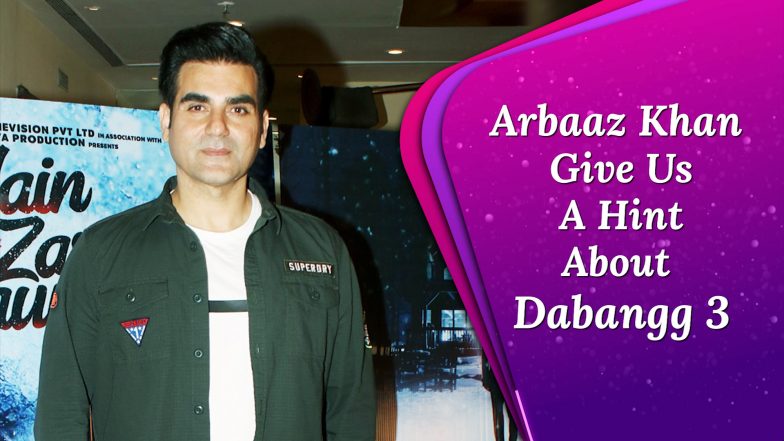 Dabangg 3 Is More Dhamakedar And Entertaining, Hints Arbaaz Khan
