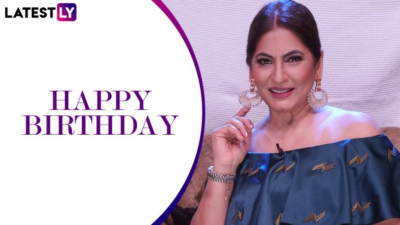Archana Puran Singh Birthday Special: 5 Throwback Pics of the Actress That Spell ‘BOLD & BEAUTIFUL’