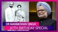 Happy Birthday Dr Manmohan Singh: Lesser known facts about India&rsquo;s former PM as he turns 87