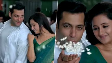 Throwback: Bigg Boss 13 Host Salman Khan and Rashami Desai's Chemistry in This 8-Years Old AD Is so Cute (Watch Video)